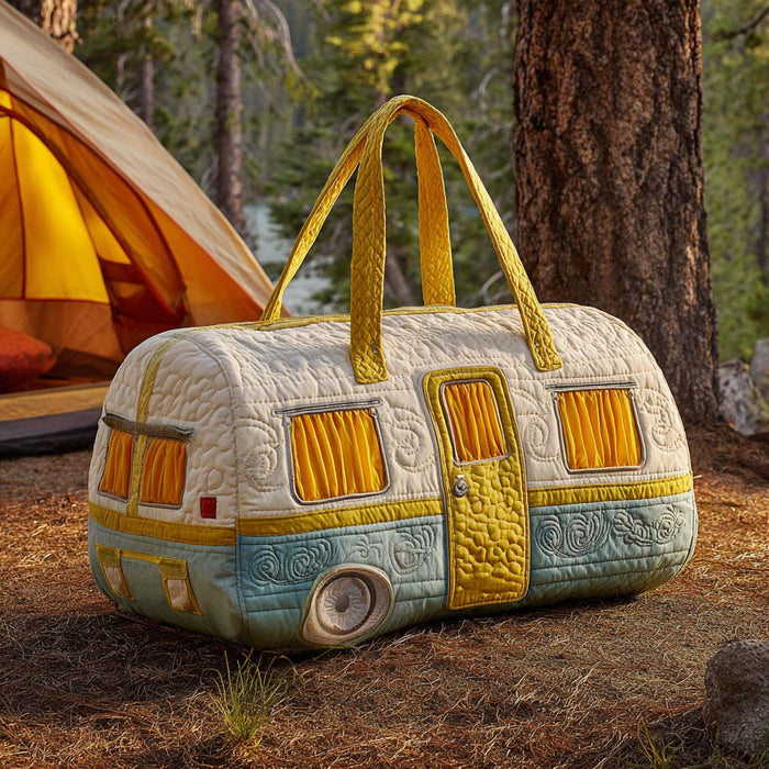Bolso de viaje acolchado Sunny Camper