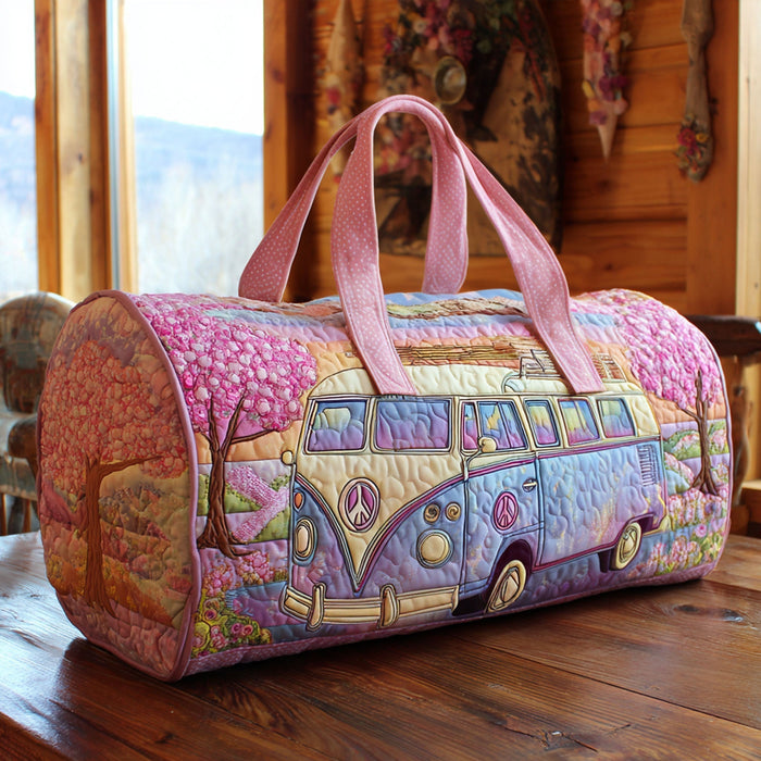 Bolso de viaje Acolchado Journey Vibes