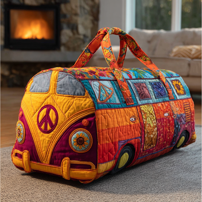 Bolso de viaje acolchado Color Road