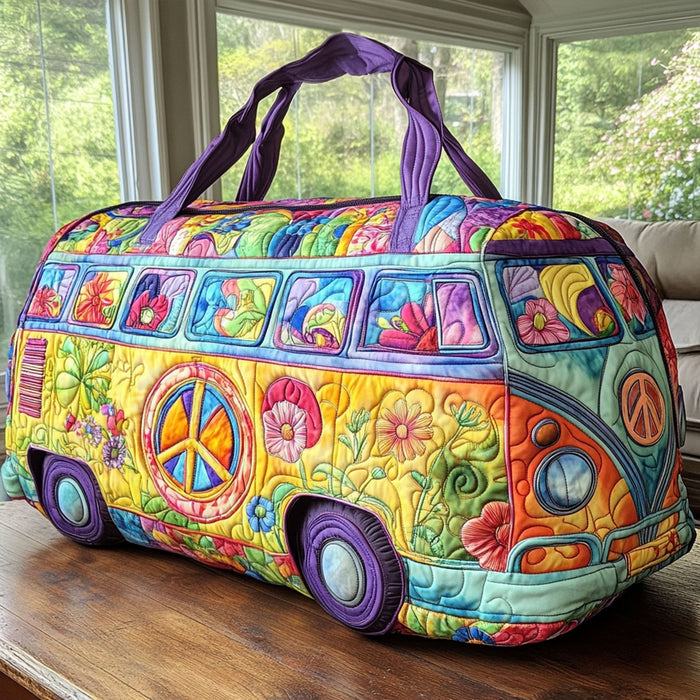 Bolso de viaje acolchado Nomadic Charm