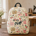 Mochila acolchada