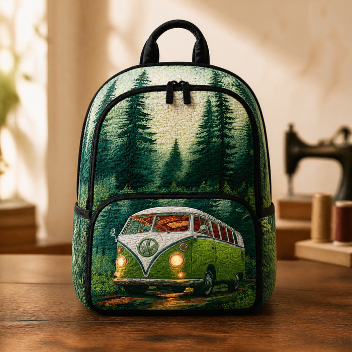 Mochila acolchada