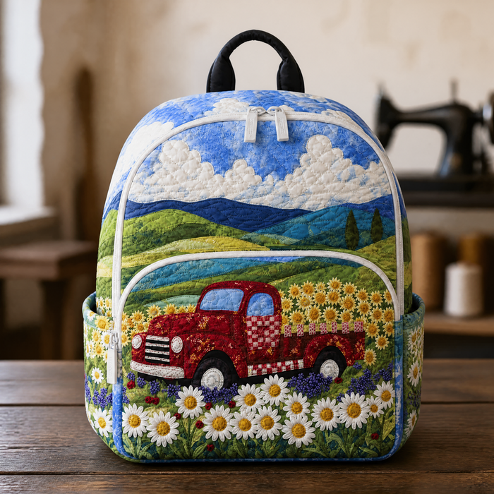 Mochila acolchada