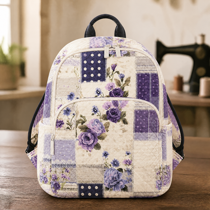 Mochila acolchada