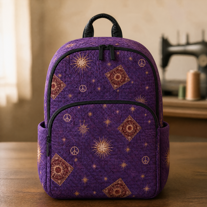 Mochila acolchada