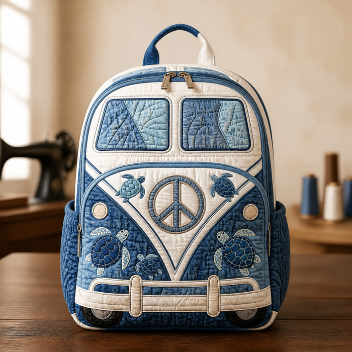 Mochila acolchada