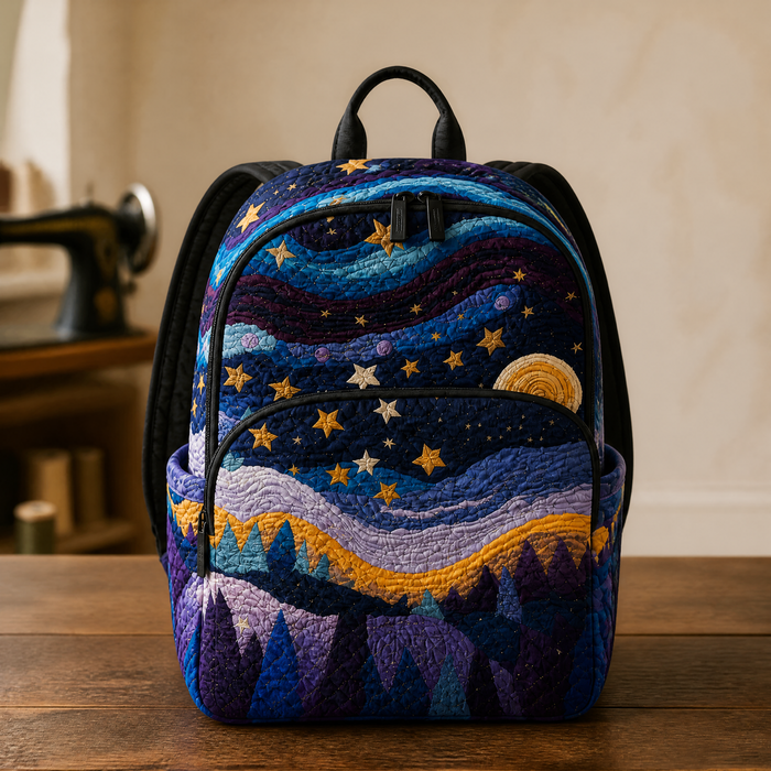 Mochila acolchada