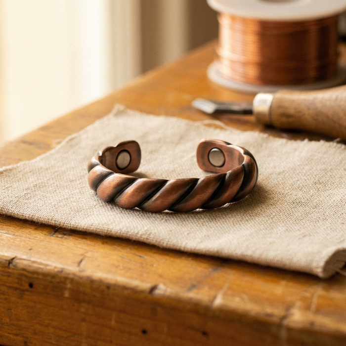 Anillo de cobre