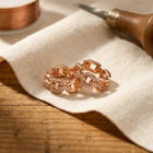 Aros de cobre