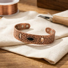Pulsera de Cobre Niebla