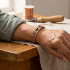 Pulsera de Cobre Niebla