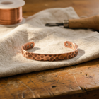 Pulsera de cobre