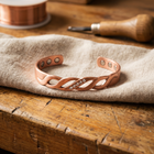Pulsera de cobre