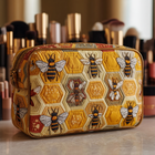 Neceser acolchado — Pradera de Abejas