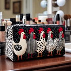 Neceser acolchado — Nido de Gallinas