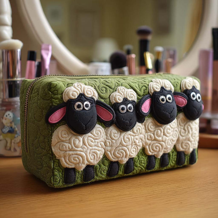 Neceser acolchado — Rebaño Adorable