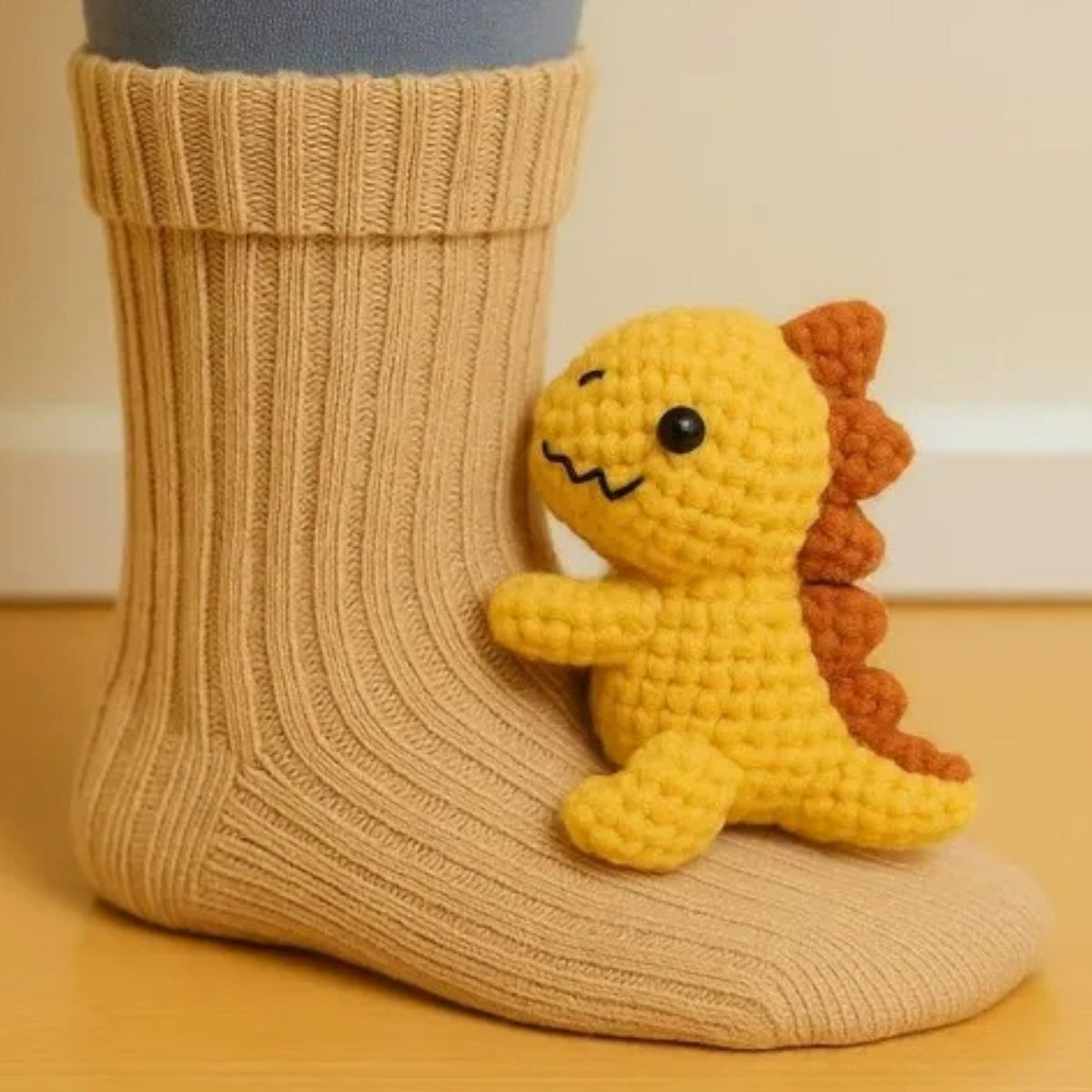 Medias de dinosaurio