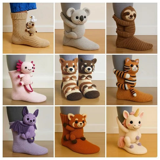 Medias de mono