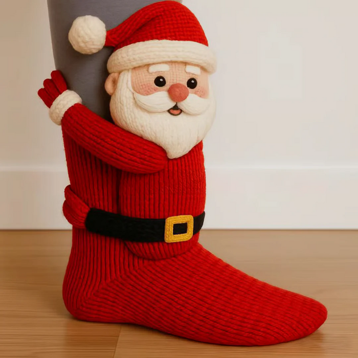 Medias de Papá Noel