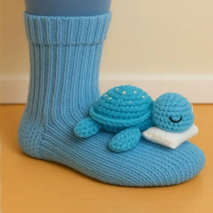 Medias de tortuga