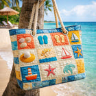 Bolso de playa artesanal — Clásico