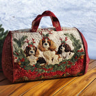 Bolso duffle acolchado — Cavalier en Corona de Hojas