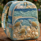 Mochila acolchada — Tortugas Marinas y Caracolas