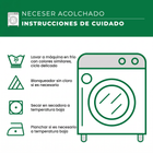 Neceser acolchado — Paz Florecida