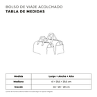 Bolso de viaje Acolchado Freedom Echo