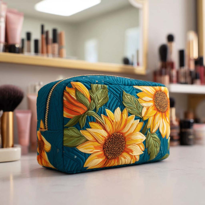 Neceser acolchado — Sonrisa en Flor