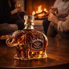 Botella de whisky — Edición Elefante