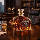 Botella de whisky — Edición Elefante