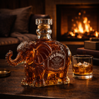Botella de whisky — Edición Elefante