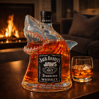 Botella de whisky — Edición Tiburón