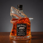 Botella de whisky — Edición Tiburón