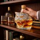 Botella de whisky — Edición Tigre Real