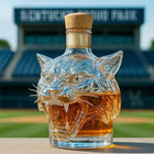 Botella de whisky — Edición Tigre Real