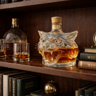 Botella de whisky — Edición Tigre Real