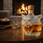 Botella de whisky — Edición Tigre Real