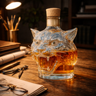 Botella de whisky — Edición Tigre Real