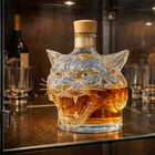 Botella de whisky — Edición Tigre Real