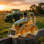 Botella de whisky — Edición Tractor Clásico