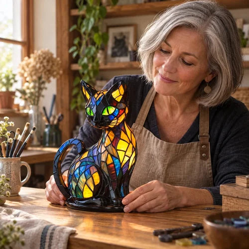 Escena ilustrativa de la colección Lámparas de animales