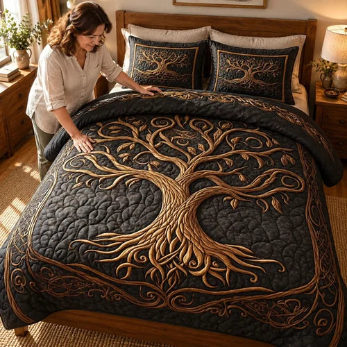 Escena ilustrativa de la colección Ropa de cama